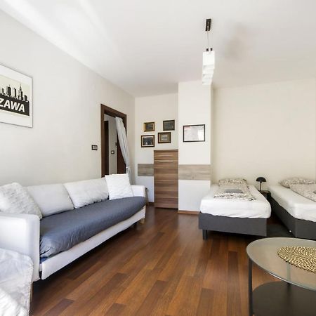 Labo Apartment Towarowa Kercelak 바르샤바 외부 사진