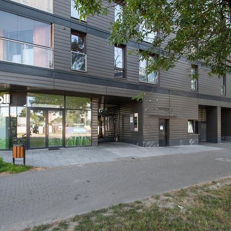 Labo Apartment Towarowa Kercelak 바르샤바 외부 사진