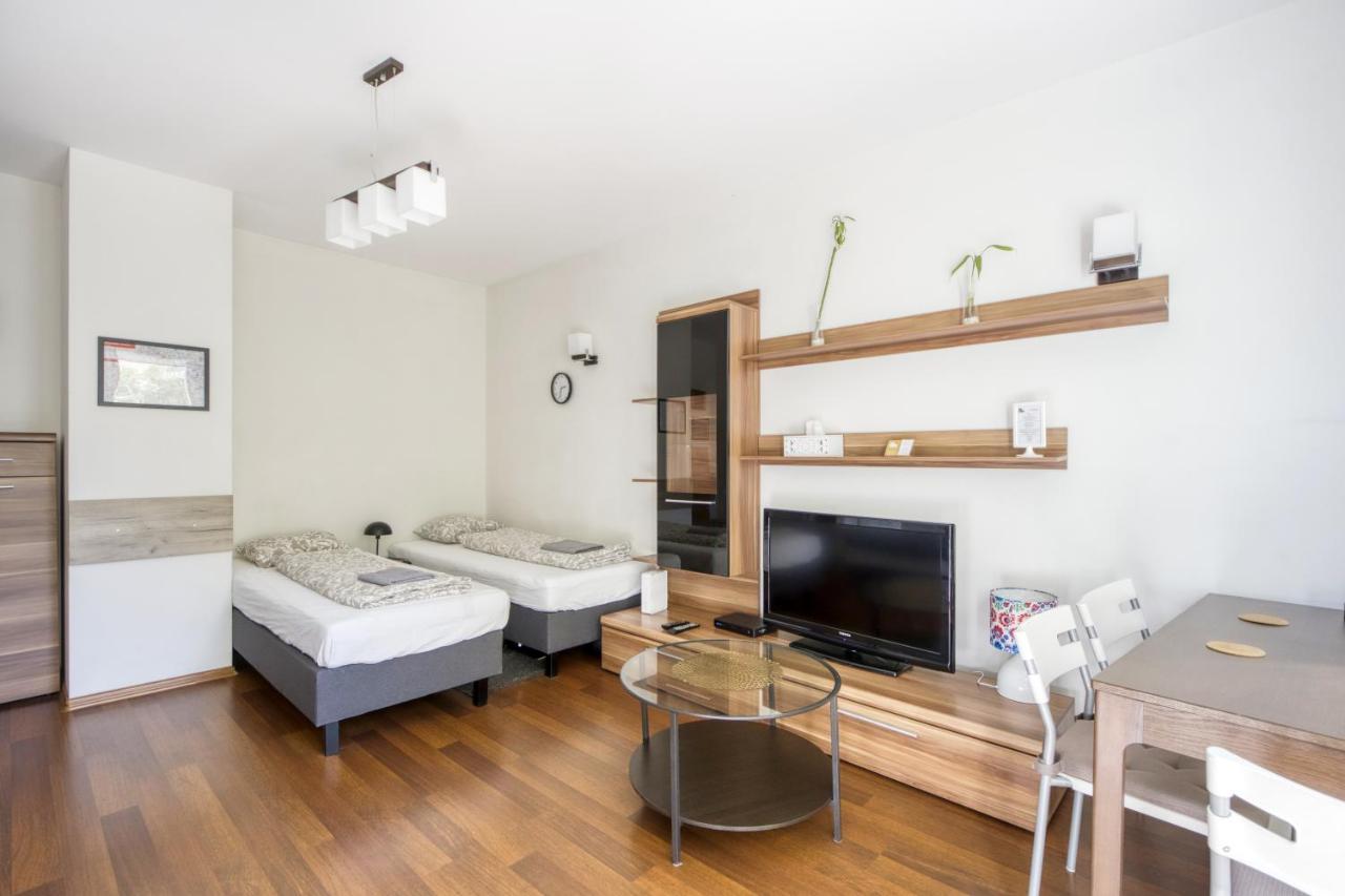 Labo Apartment Towarowa Kercelak 바르샤바 외부 사진