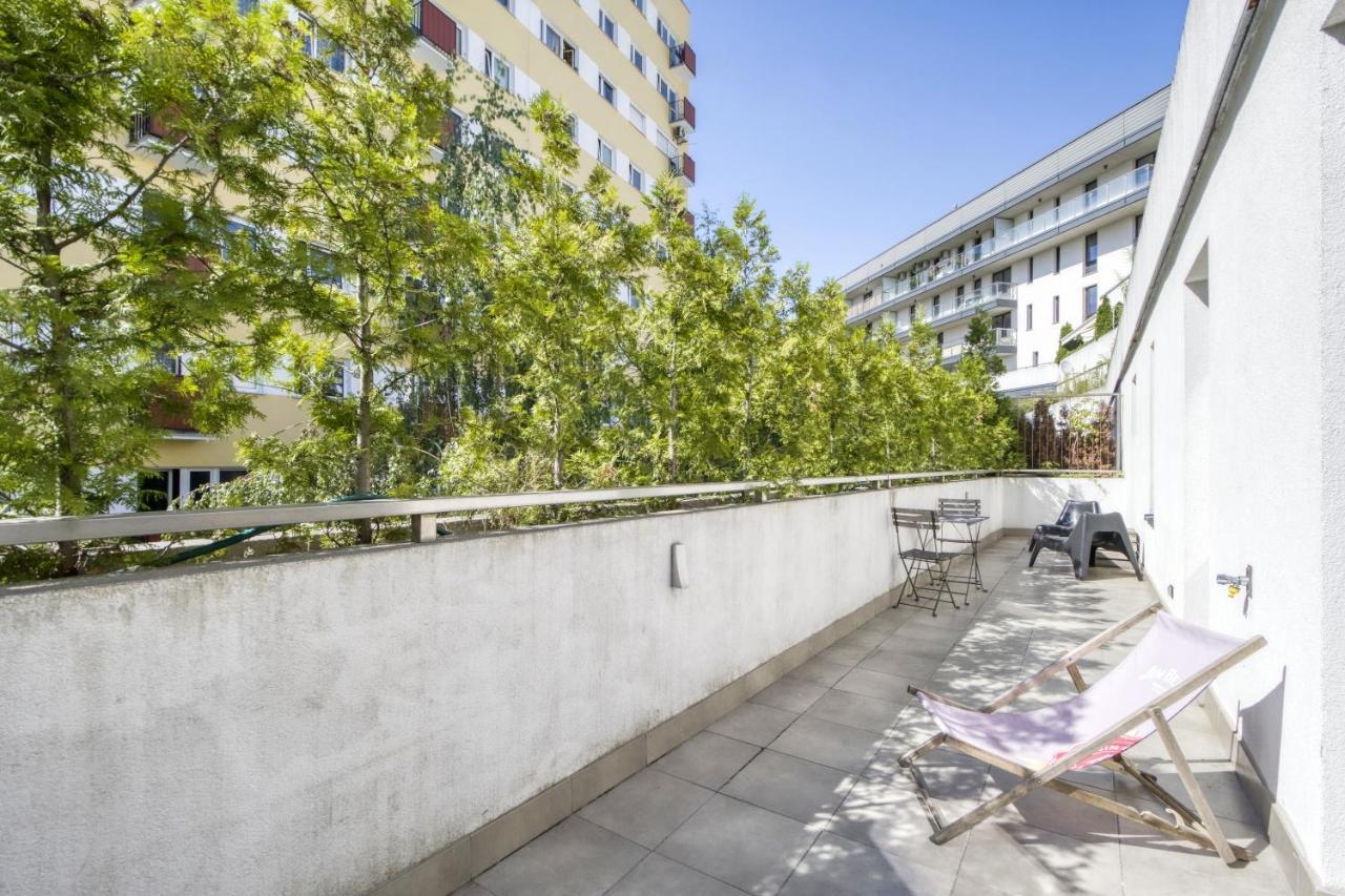 Labo Apartment Towarowa Kercelak 바르샤바 외부 사진